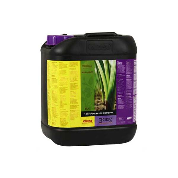 Atami B'Cuzz - 1-Component Soil 5L (Tutto-in-Uno)