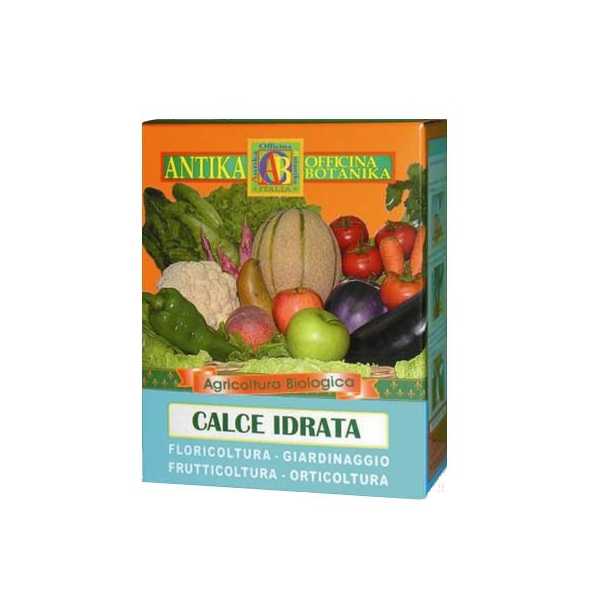 Antika Officina Botanika - Correttivo Calcico - Calce Idrata 400gr