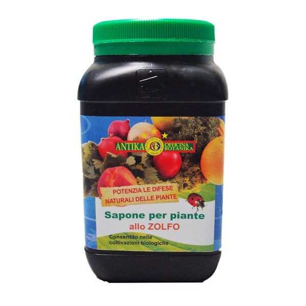 Antika Officina Botanika - Sapone Vegetale con Zolfo Primo