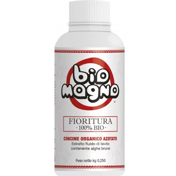 BioMagno - Fioritura 100% Bio - 1L