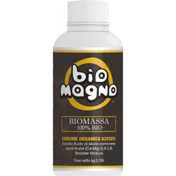 BioMagno - Biomassa 100% Bio - 1L