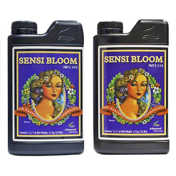 Advanced Nutrients - Sensi Bloom A+B - PH Perfect 500ml