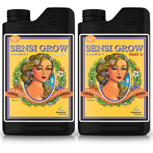 Advanced Nutrients - Sensi Grow A+B - PH Perfect 500ml