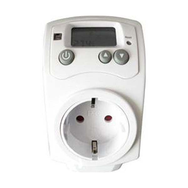 Termostato a spina - Controller Temperatura Cornwall