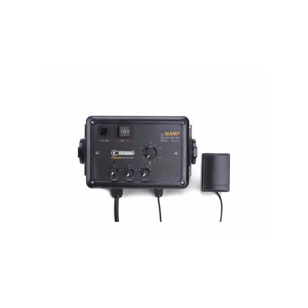 Cli-Mate Clima Controller - Centralina Temperatura 16Amp (Max 3600W)