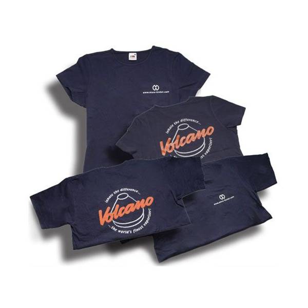 Volcano T-Shirt Women - M