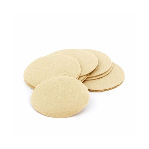 Confezione 50 Filtri di Ricambio per Roller Extractor