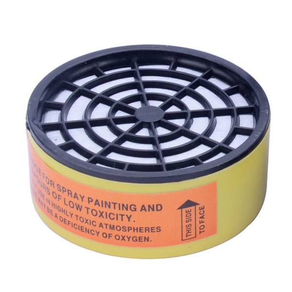 Cartuccia di ricambio per Maschera Solventi a Bassa Tossicità