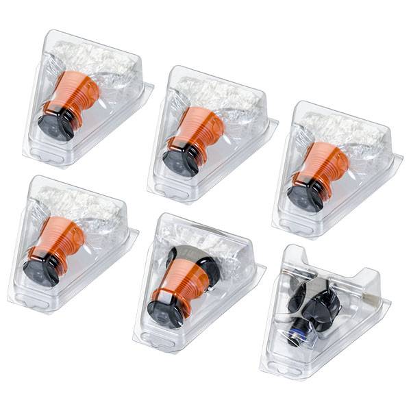 Easy Valve Starter Set per Vaporizzatore Volcano