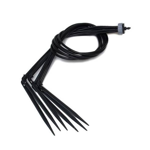 Gocciolatore Medusa per 6 Piante