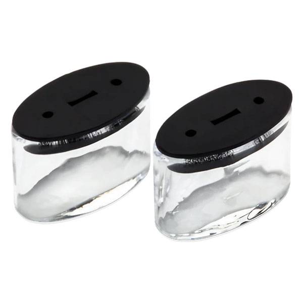 Set 2 vasi per oli - Accessorio Ascent DaVinci