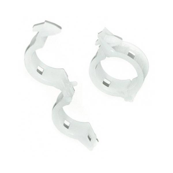 Clip ad anello in plastica, Supporto per piante