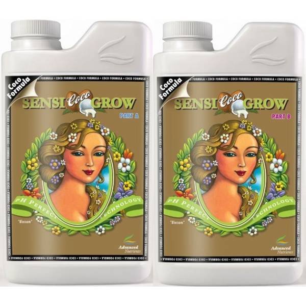 Adv Nutrients - Sensi Grow COCO (pH Perfect) A+B - 1L
