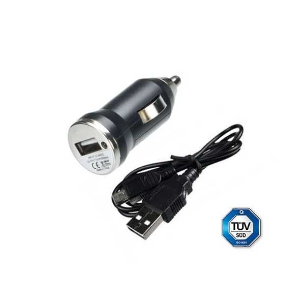 Crafty 12V Car Charger
