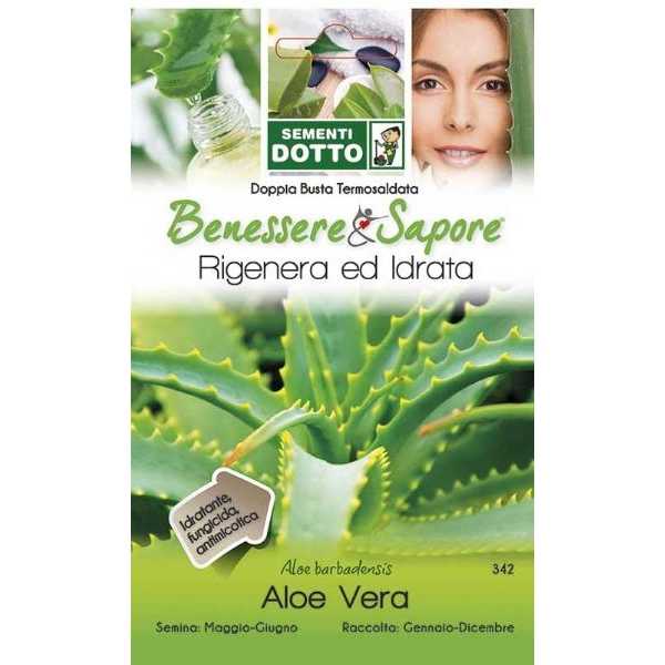 Sementi Dotto - Aloe Vera