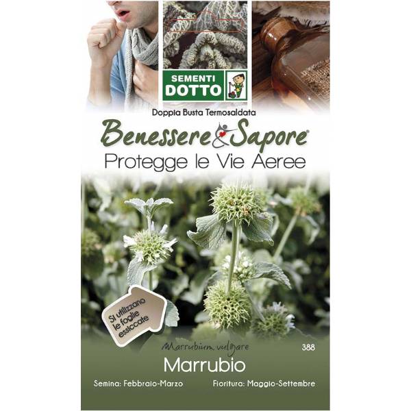 Sementi Dotto - Marrubio
