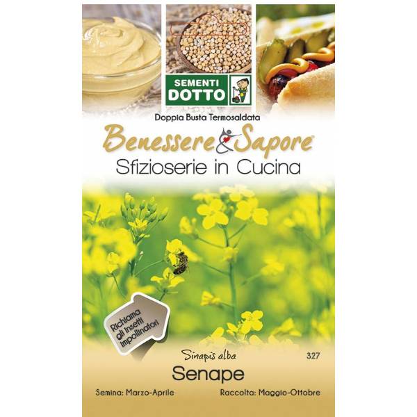 Sementi Dotto  - Senape