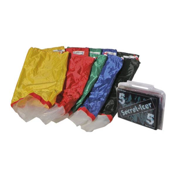 Secret Icer - 5 Sacchi Ice O Lator (190-120-70-45-25 micron)