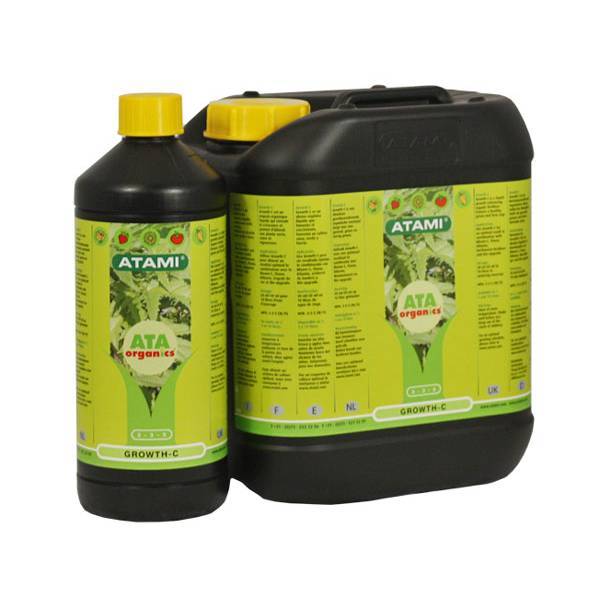 Atami AtaOrganics Growth-C 5L