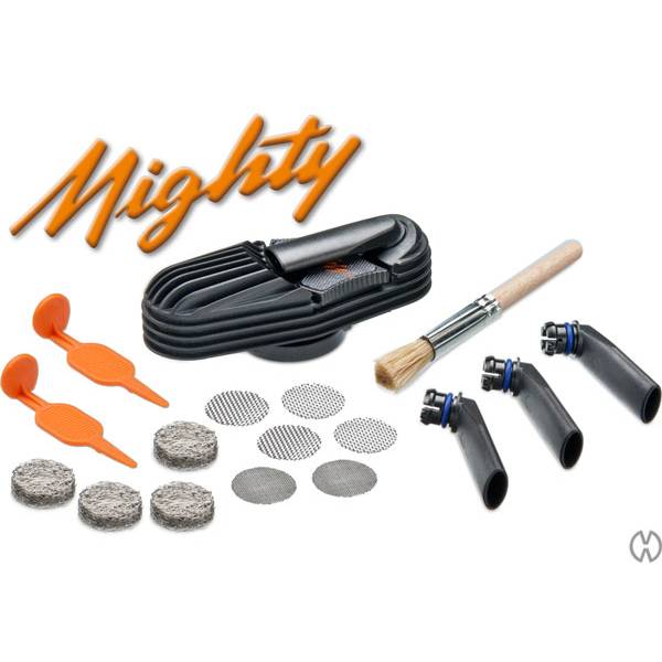 Mighty - Set parti di consumo (Ricambi)