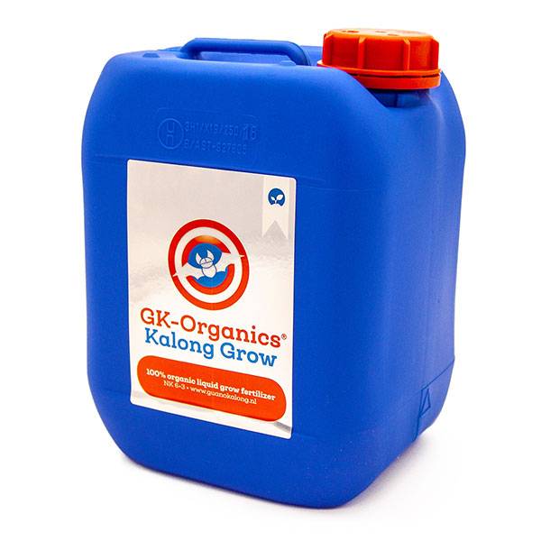 Kalong Grow 100% Organico 5L