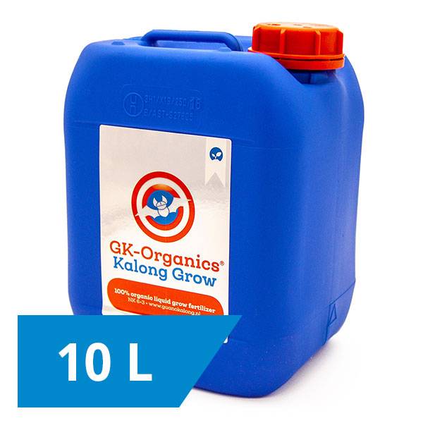 Kalong Grow 100% Organico 10L