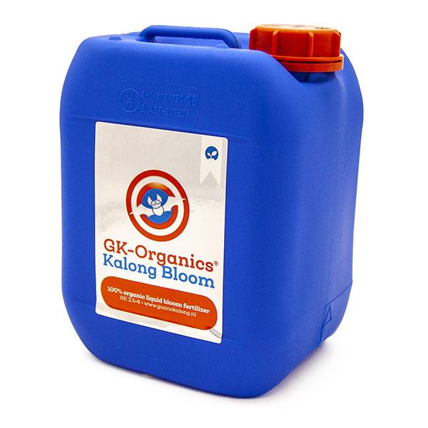 Guano Kalong - Organics Bloom 5L