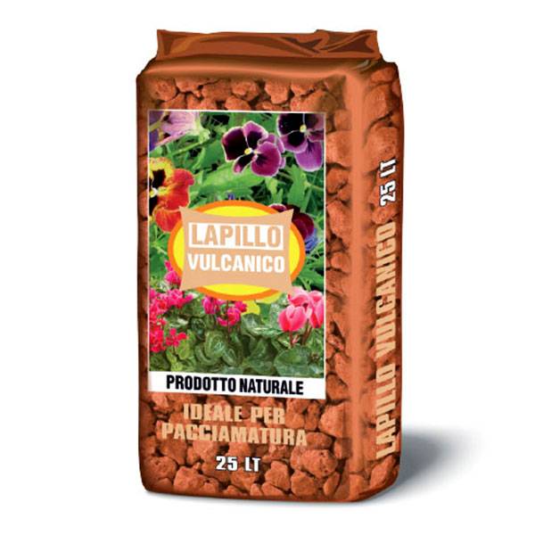 Lapillo Vulcanico 25L