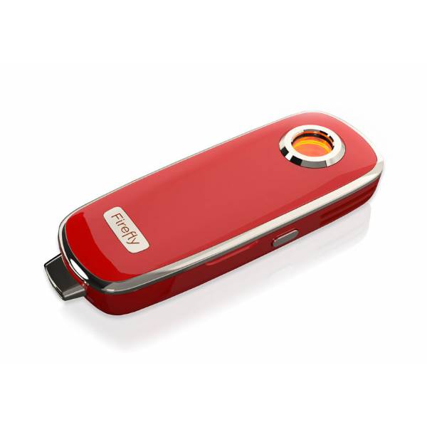 Vaporizzatore Firefly - Rosso