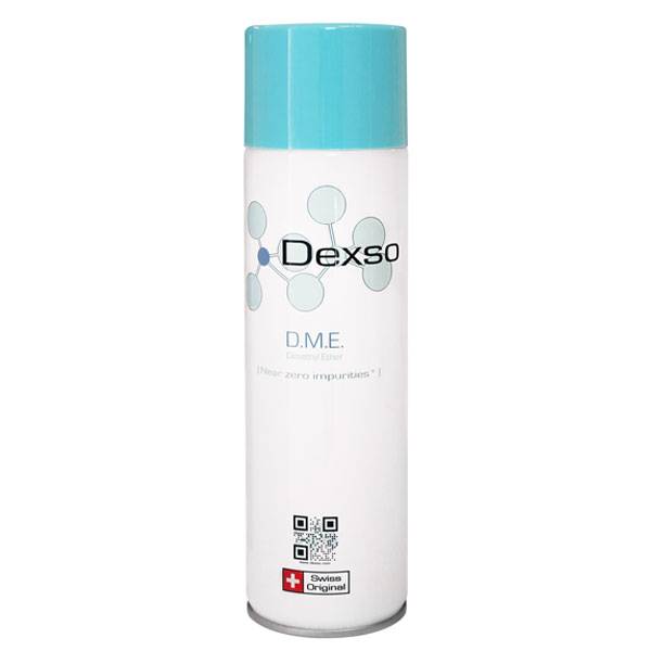 Dexso Gas Organico per Estrazioni 500ml