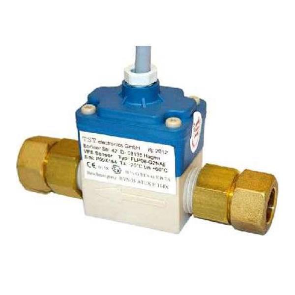 Sensore di Flusso Soluzione Nutritiva - Prosystem Aqua