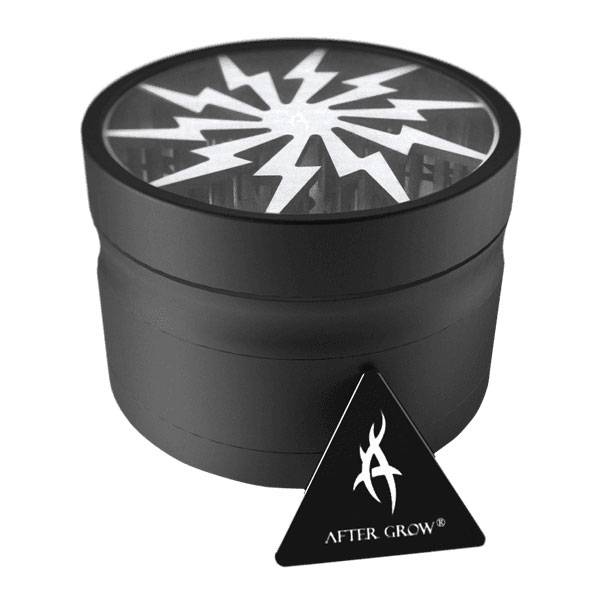 Grinder THORINDER Grande Ø62mm (Silver)