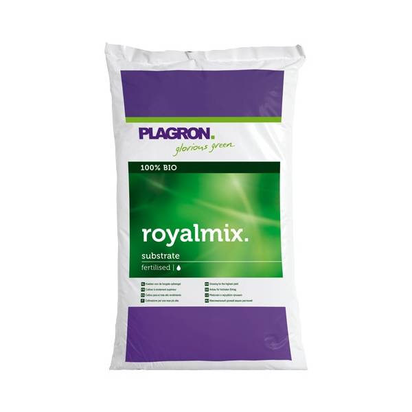 Plagron Royalmix Terra 50L