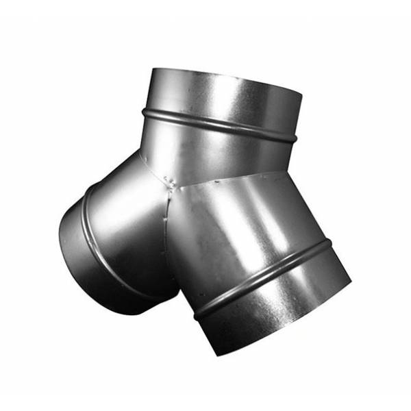 Connettore a Y metallico TSZ120/315