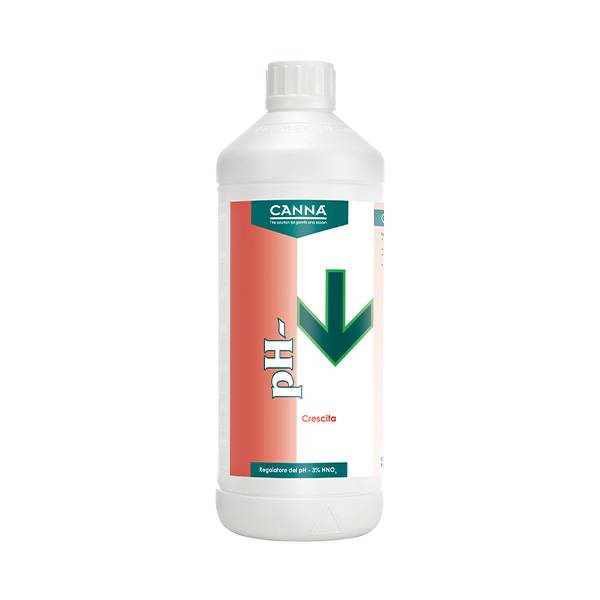 Canna PH- Grow 1L