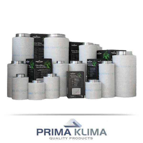 Filtro Carbone - Prima Klima - INDUSTRY line - Ø31,5cm – 2800/4700m3/h