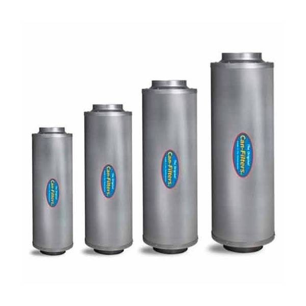 CAN in-line Filter 2500 - Flangia 315mm