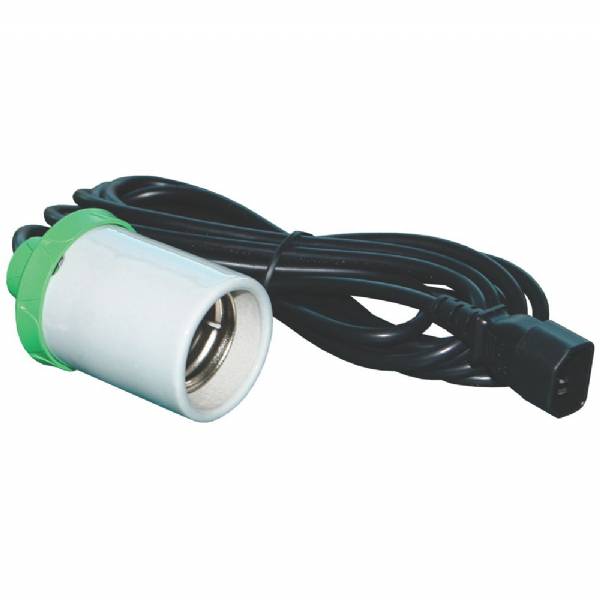 LUMii Cord Set 4m - Portalampada E40 a sospensione