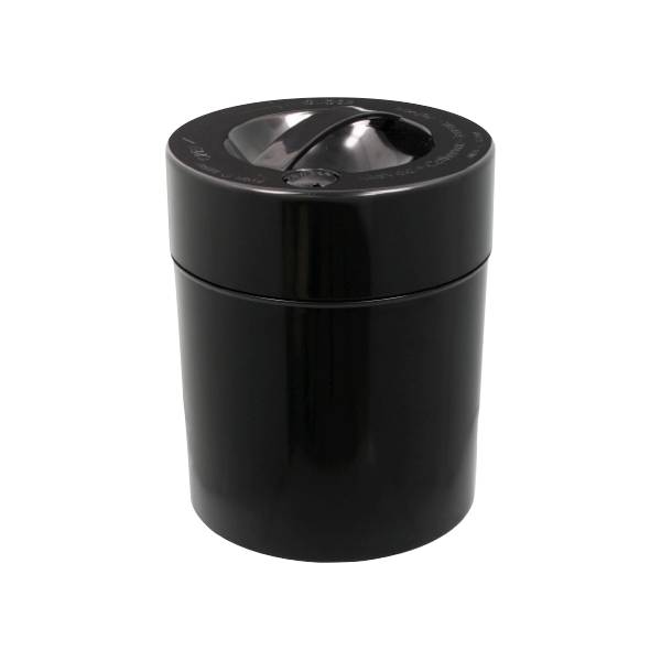 Tightvac - KiloVac contenitore ermetico 3,8L - Nero/Tappo Nero