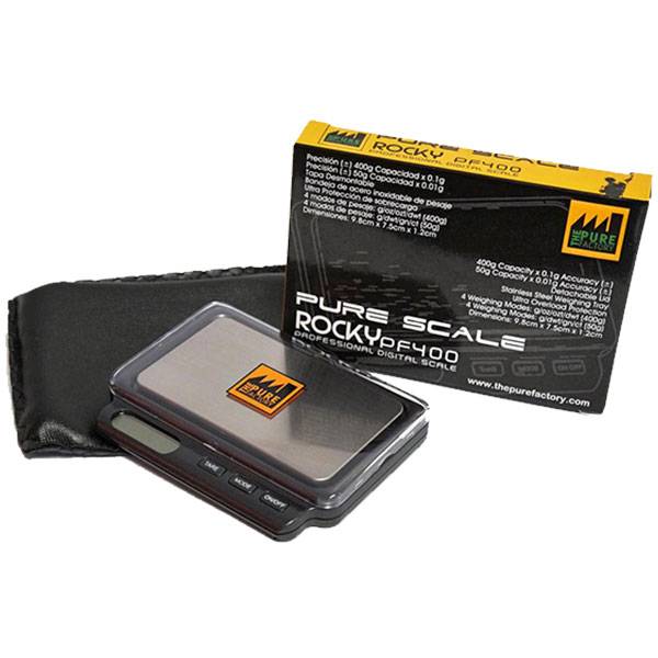 Bilancia digitale di precisione ROCKY 500g x 0.1g