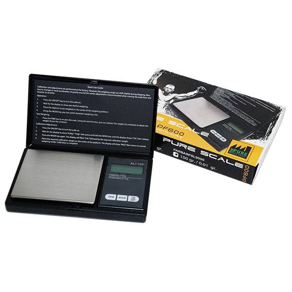 Bilancia digitale di precisione ALI 100g x 0.01g