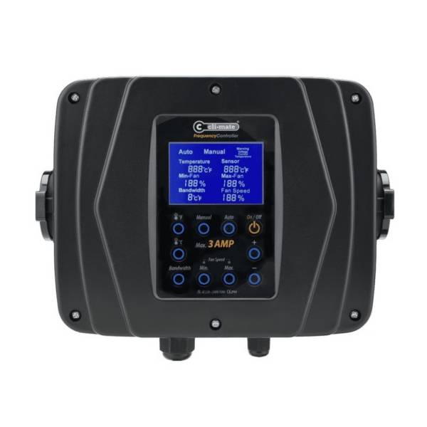 Regolatore di Frequenza (3amp) per Estrattori - CLI-MATE