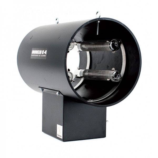 Ozonizzatore da Condotta Ozotres C4 200mm 15W