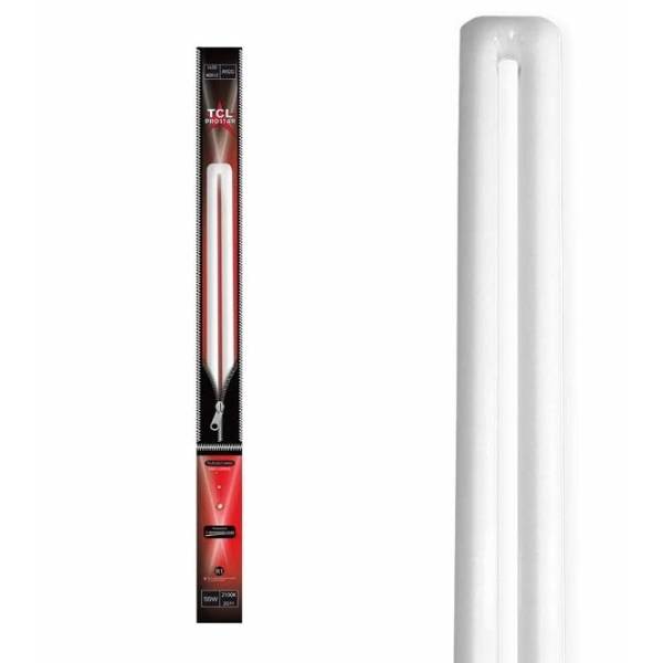 Tubo Neon Prostar TCL (PL2G11) 55W 2100K
