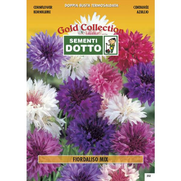 Semi di FIORDALISO in mix - h cm 90