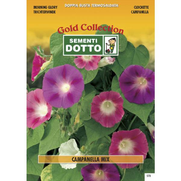 Semi di CAMPANELLA in mix - h cm 300