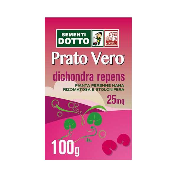 Prato Vero - Dichondra Repens 100gr / 25mq - Sem. Dotto