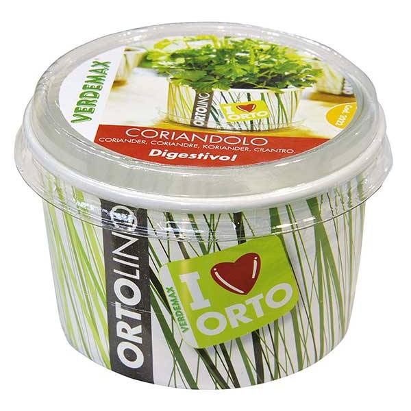 Kit Coltivazione - Ortolino Coriandolo