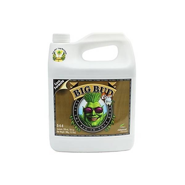 Adv Nutrients - Big Bud Coco 250ml