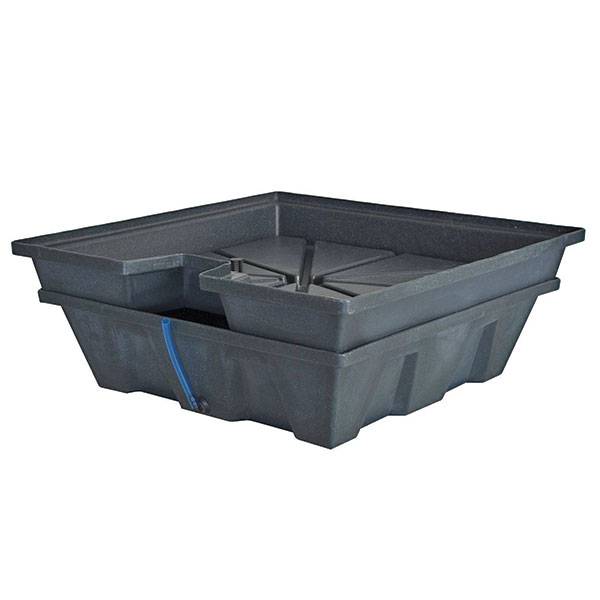 GHE Ebb & Grow - Sistema Idroponico Ebb&Flow